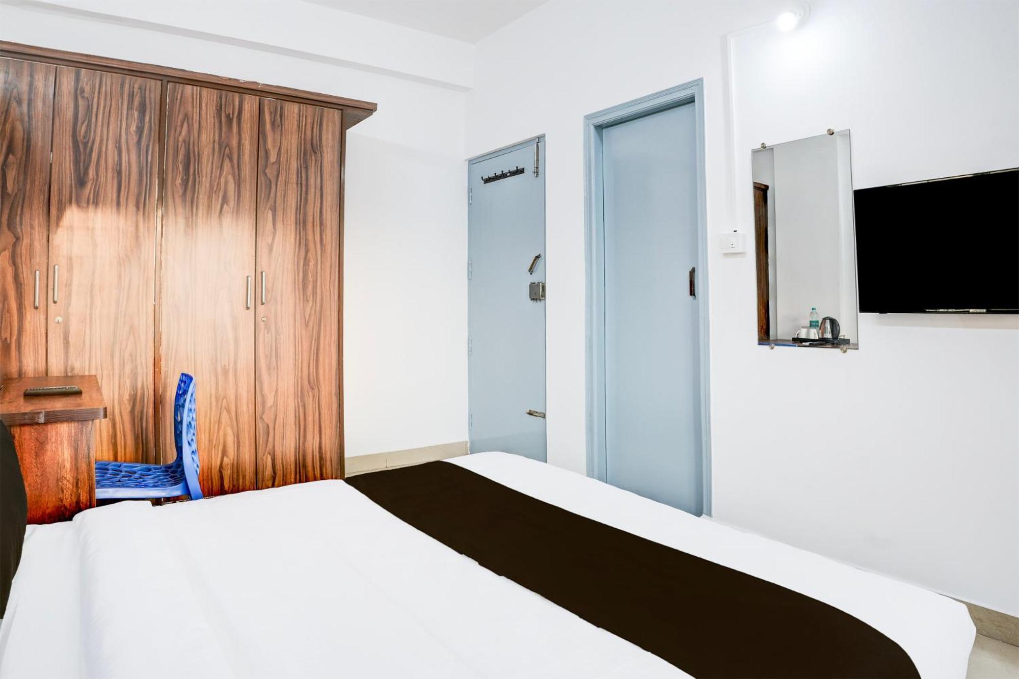 Super Hotel O Whitefield Bangalore Bagian luar foto