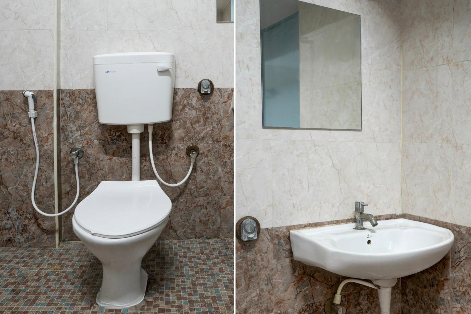Super Hotel O Whitefield Bangalore Bagian luar foto