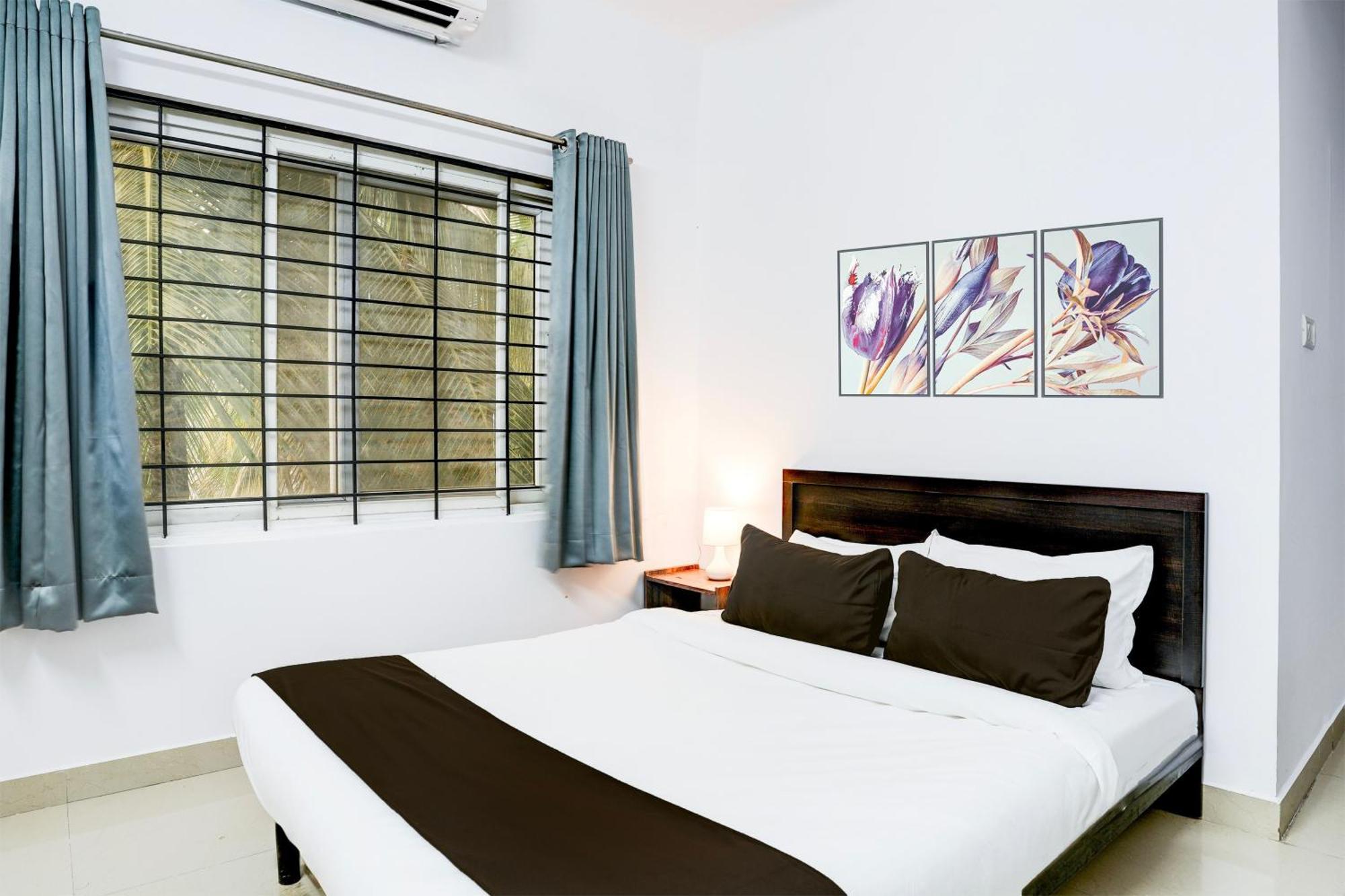 Super Hotel O Whitefield Bangalore Bagian luar foto