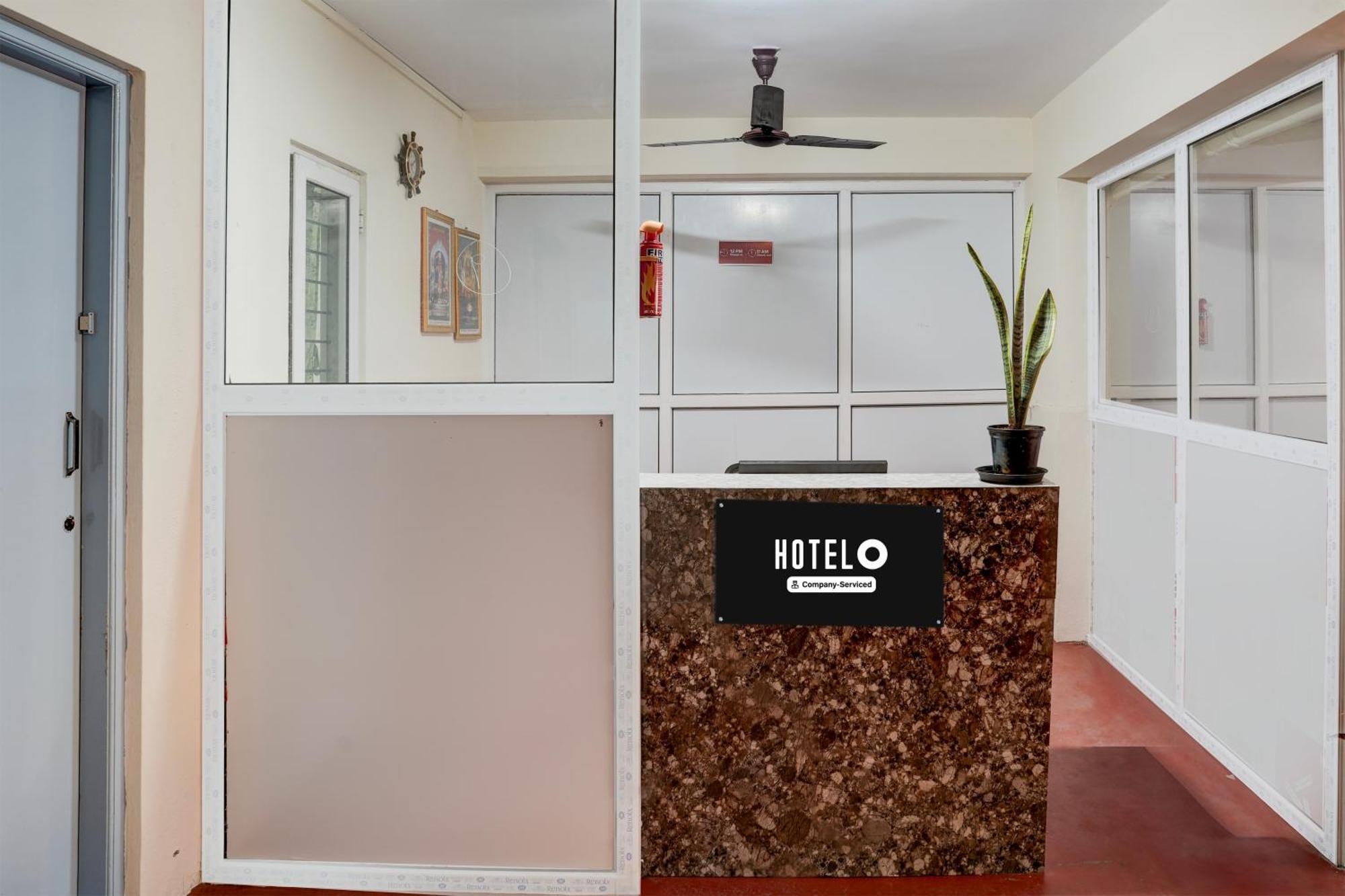 Super Hotel O Whitefield Bangalore Bagian luar foto