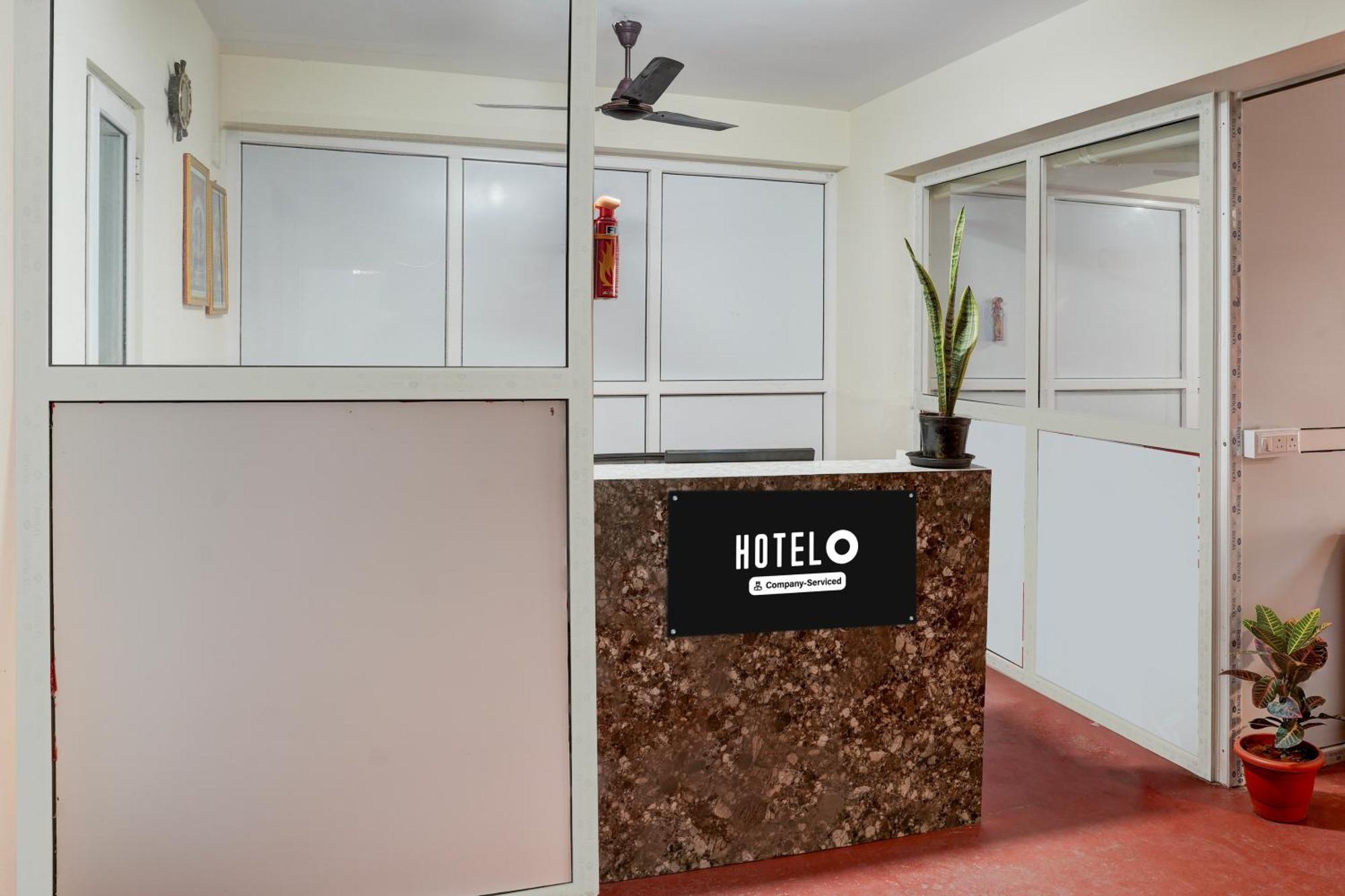 Super Hotel O Whitefield Bangalore Bagian luar foto